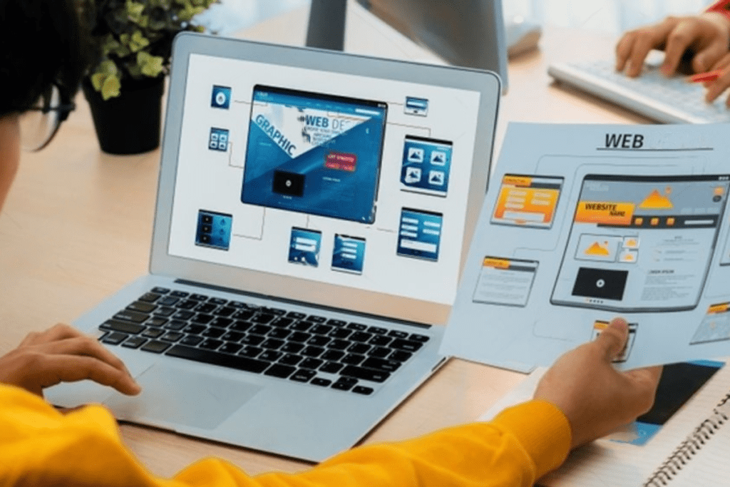 Low-cost web design solutions: EasyQuickWeb Hyderabad