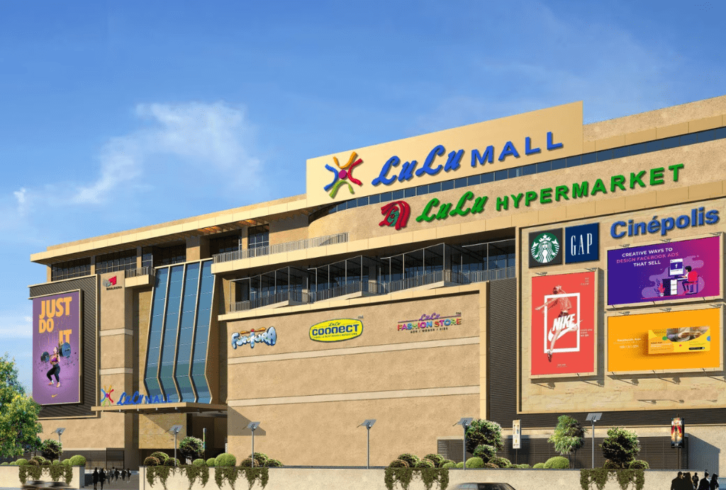 Lulu Mall Kukatpally