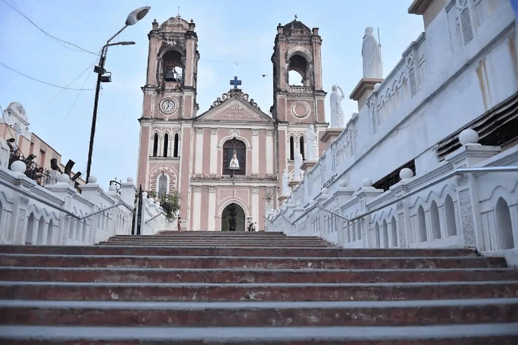 St Joseph’s Cathedral, Basheer Bagh