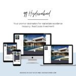 91 Hyderabad: Real Estate Website by EasyQuickWeb