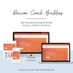 Deccan Coach Builders: Vehicle Fabrication Website Design