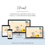 FMart: Furniture Retail Website Design