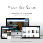 H Care Home Service: Home Healthcare Services Website