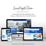 InnoPeptiChem: Pharmaceutical industry website Design