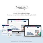 IntelliGC: Immigration Website Design