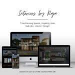 Interiors by Raja: Interior design website