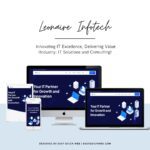 Leonaire Infotech: IT Solutions and Consulting Website Design