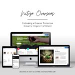 Nitya Overseas: Organic Fertilizer Website Design