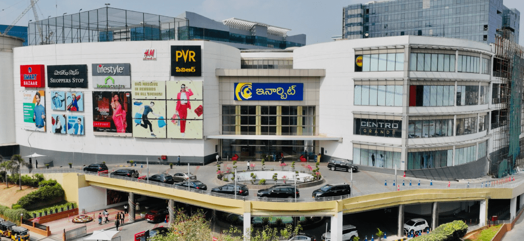 Web development company in Hyderabad EasyQuickWeb office near INORBIT Mall HITEC City