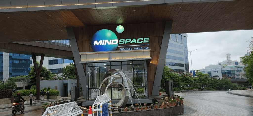 6.MindSpace, HITEC City. Hyderabad custom website design Hyderabad near Inorbit Mall
