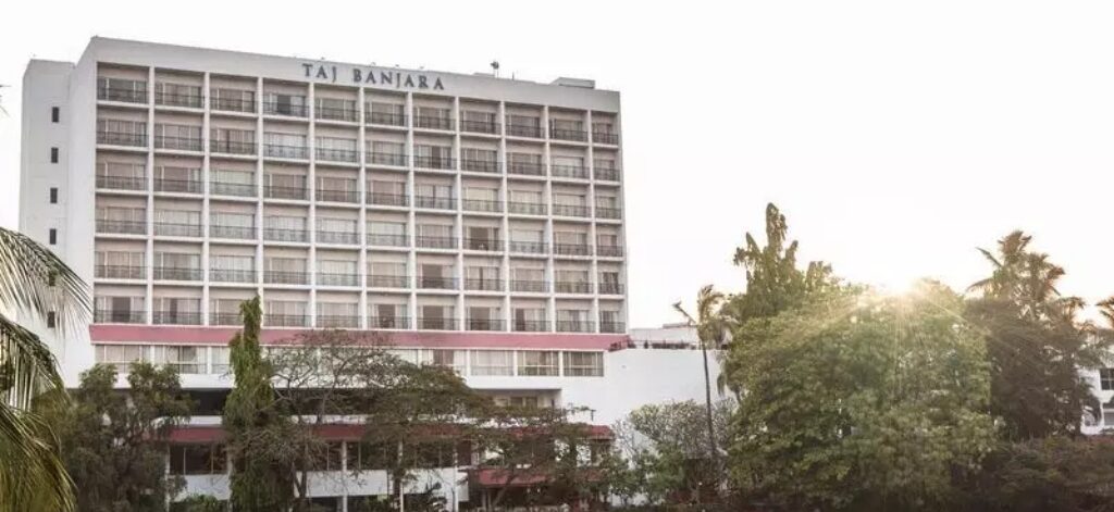 taj banjara Best Website Designers in Hyderabad